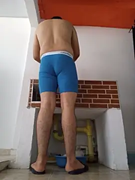 Andry_bonny7 Pertunjukan Webcam