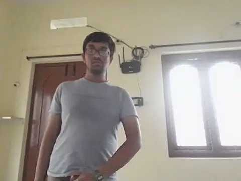 Show de THE_NAKED_BOY na webcam