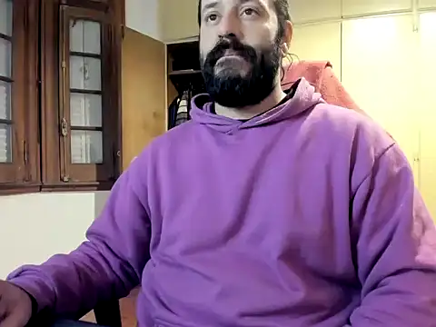supninja_777 Adlı Modelin Web Kamerası Şovu