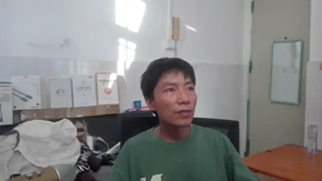 xhqdsのウェブカメラショー