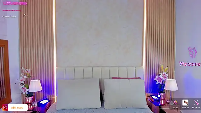 BILIE_ROUSE1 Adlı Modelin Canlı Sohbet Odası