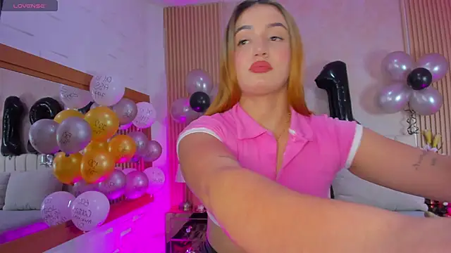 BILIE_ROUSE1's Webcam Show