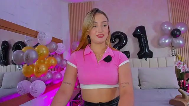 Show Webcam de BILIE_ROUSE1