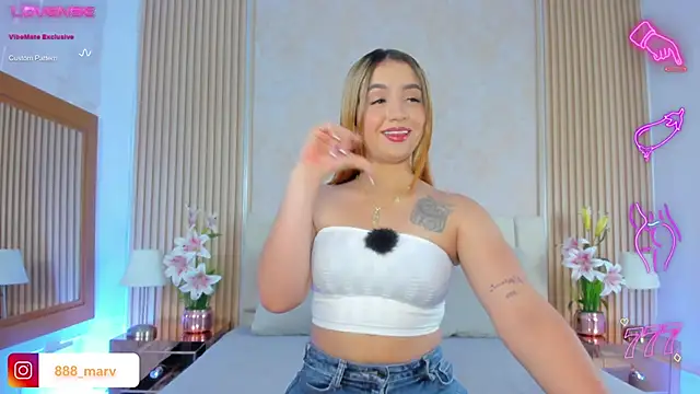 BILIE_ROUSE1's Webcam Show