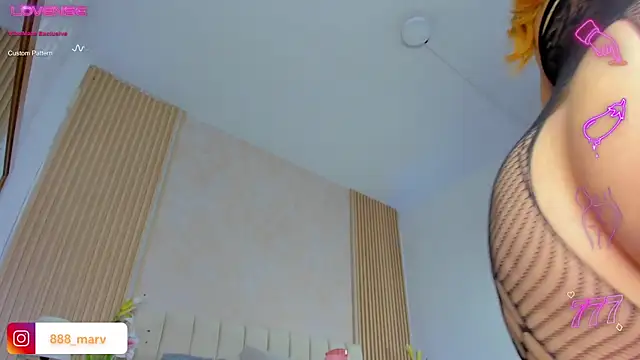 BILIE_ROUSE1: вебкам-шоу