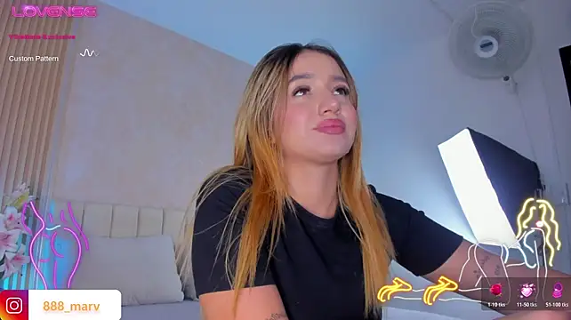 BILIE_ROUSE1 Chat XXX in diretta