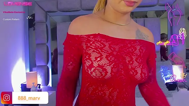 BILIE_ROUSE1: вебкам-шоу
