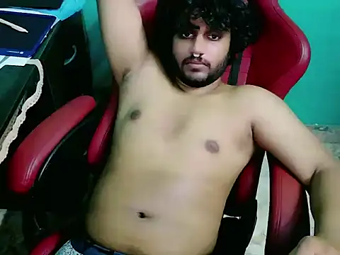 telugu_boy_ Pertunjukan Webcam