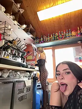 Show webcam de delicioussdixie