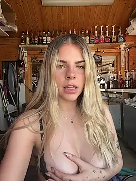 delicioussdixie webkamerás műsora