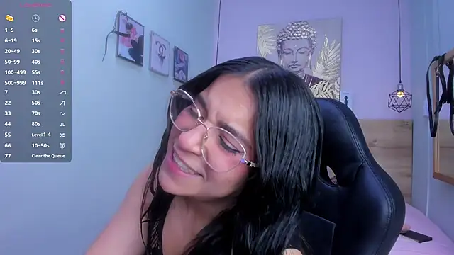 Živý XXX chat lalytulu99