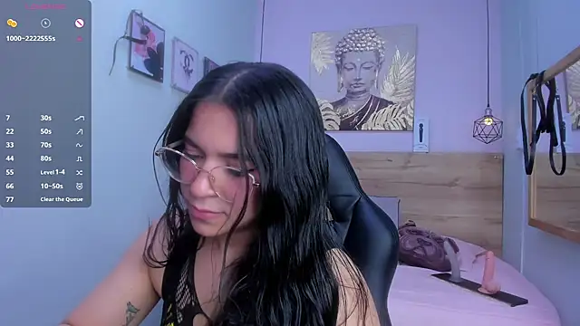 Chat +18 de lalytulu99 ao vivo