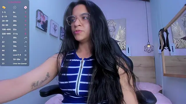 Czat XXX na żywo – lalytulu99