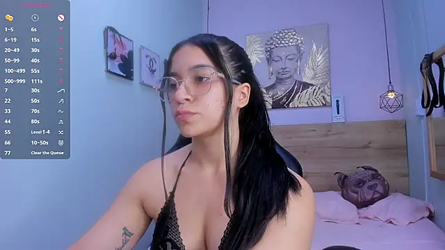 lalytulu99 Adlı Modelin Canlı XXX Sohbeti