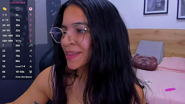 lalytulu99 Adlı Modelin Canlı XXX Sohbeti