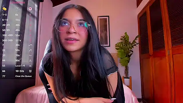Chat XXX en directo de lalytulu99