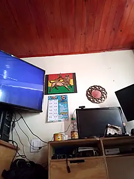 Webkamerová show weedmanhot28