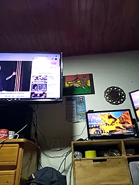 weedmanhot28 Pertunjukan Webcam