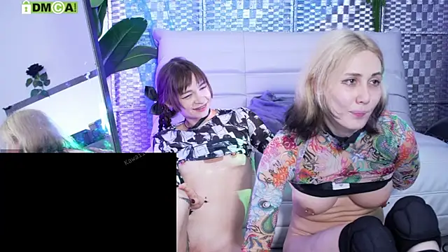 KawaiiNullify Webcam show