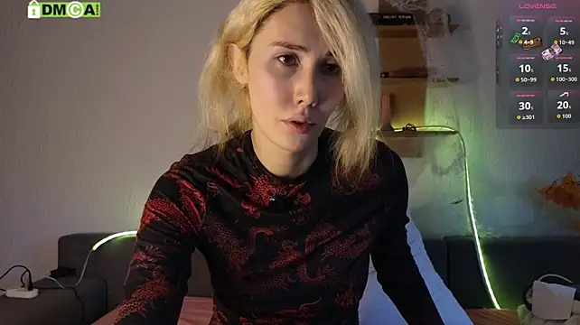KawaiiNullify Show in webcam