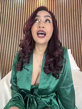 MonicaMoret's Webcam Show