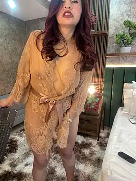 MonicaMoret's Webcam Show