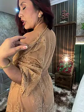 MonicaMoret Show Webcam