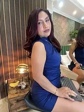 MonicaMoret's Webcam Show