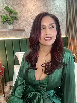 MonicaMoret Pertunjukan Webcam