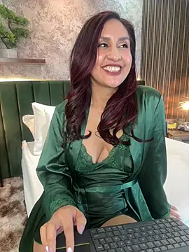 MonicaMoret Webcam-Show