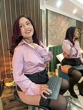 MonicaMoret's Webcam Show