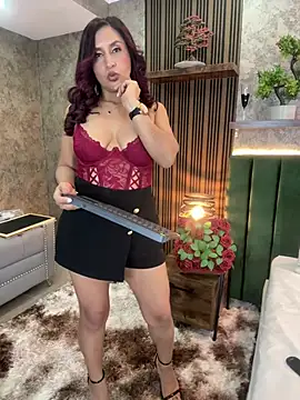 MonicaMoret 网络视讯表演