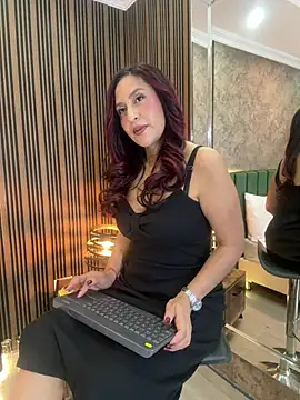 Show Webcam de MonicaMoret