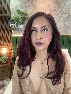 MonicaMoret Webcam-Show