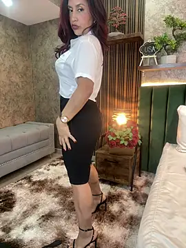 MonicaMoret Webcam-Show