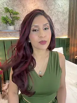 MonicaMoret's Webcam Show