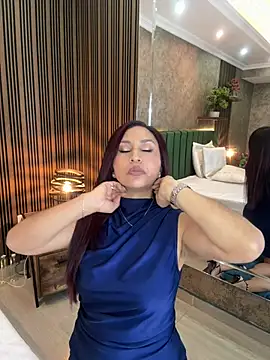 MonicaMoret's Webcam Show