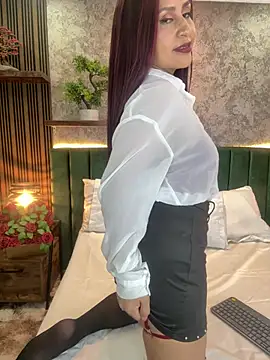 MonicaMoret's Webcam Show