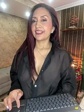 MonicaMoret's Webcam Show