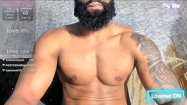 Show modela wakanda1995 na web-kameri