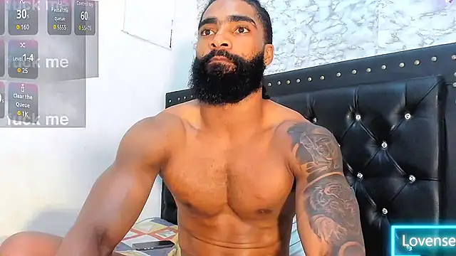 wakanda1995 Webcam-Show