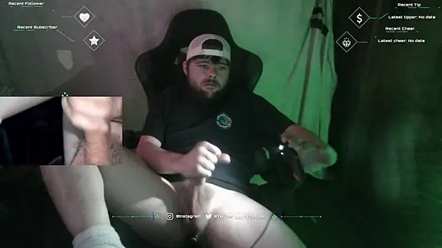 OnlyBlazexx's Webcam Show