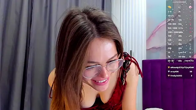 Chat XXX en directo de Kelly_Cuutie