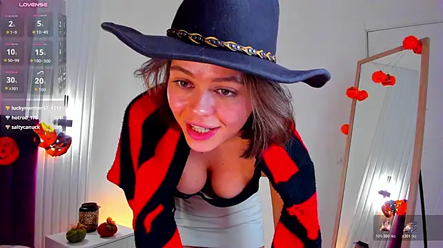 Kelly_Cuutie's Webcam Show