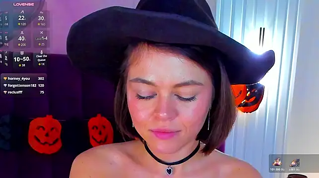 Kelly_Cuutie Adlı Modelin Web Kamerası Şovu