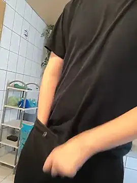 Вебкам-шоу Naked_Ben