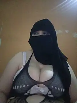 Dallou3a Adlı Modelin Web Kamerası Şovu