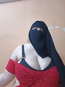 Dallou3a Adlı Modelin Web Kamerası Şovu
