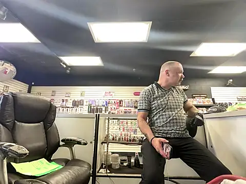 RawRyder8's Webcam Show