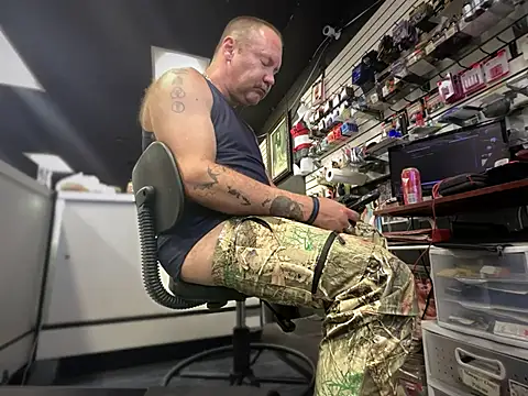 RawRyder8's Webcam Show